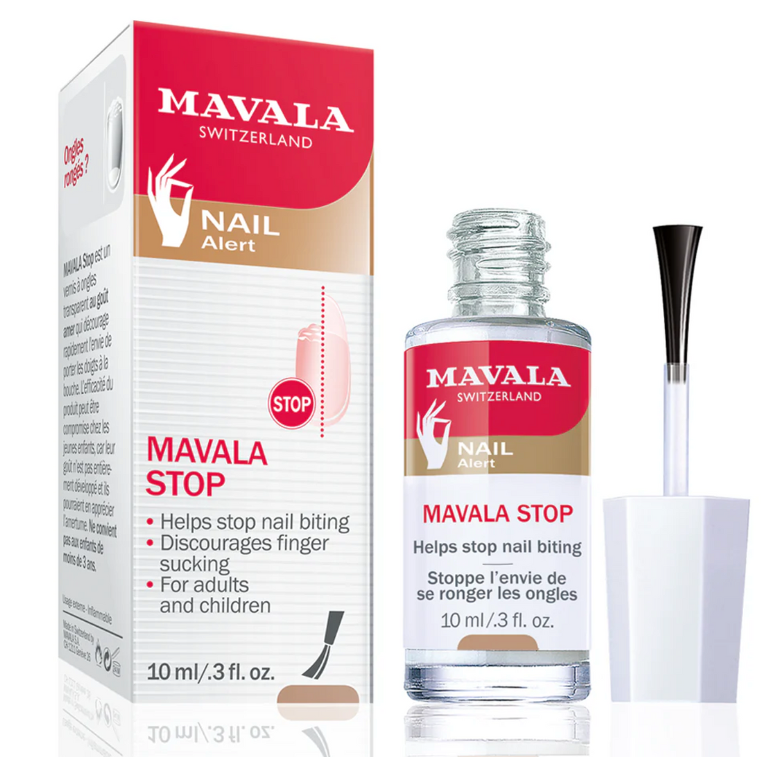 Why That Disgusting Nail Polish Isn't Stopping You: The Bitter Truth About Mavala and Other Deterrents