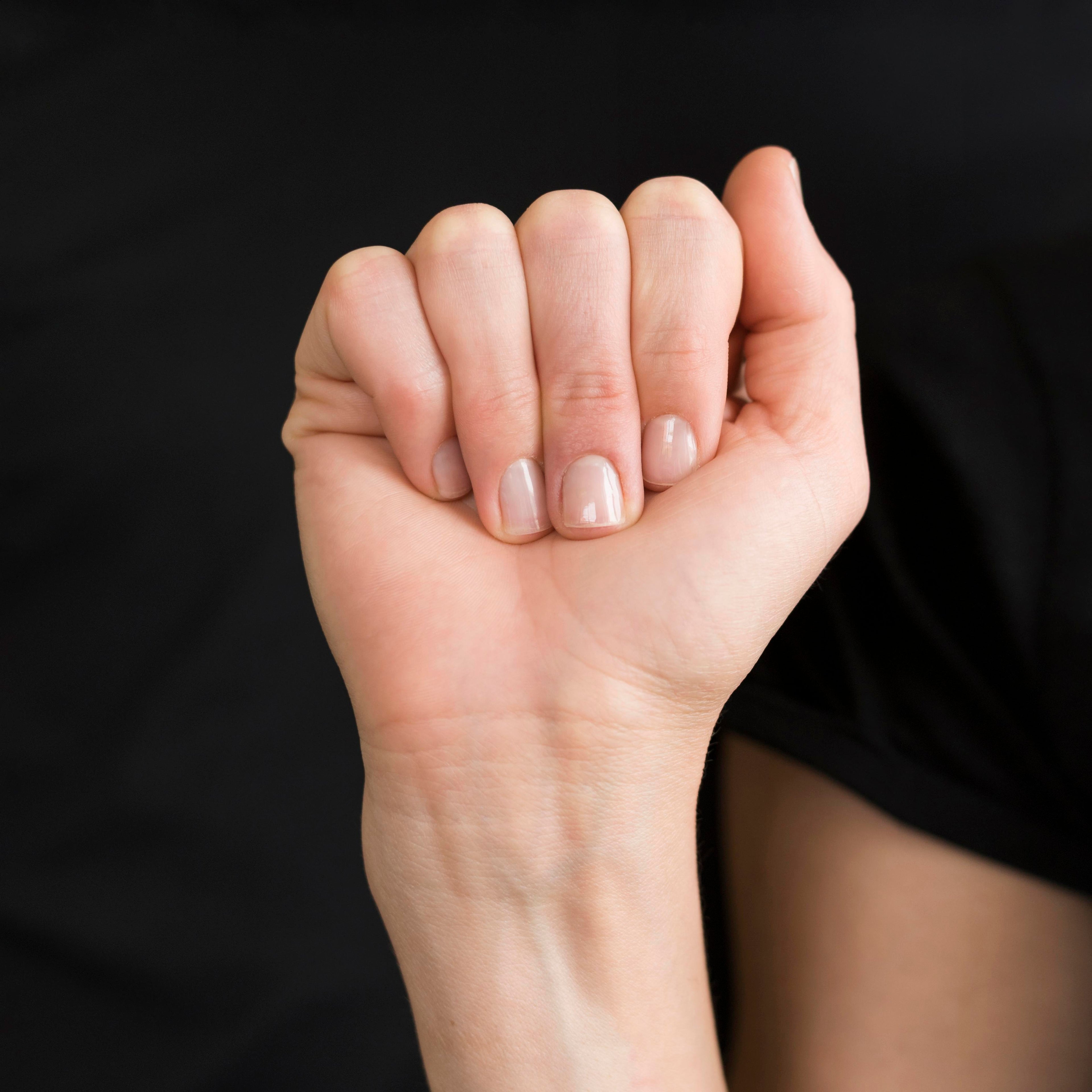 The Courage to Stop: Understanding Nail Biting Through Compassion